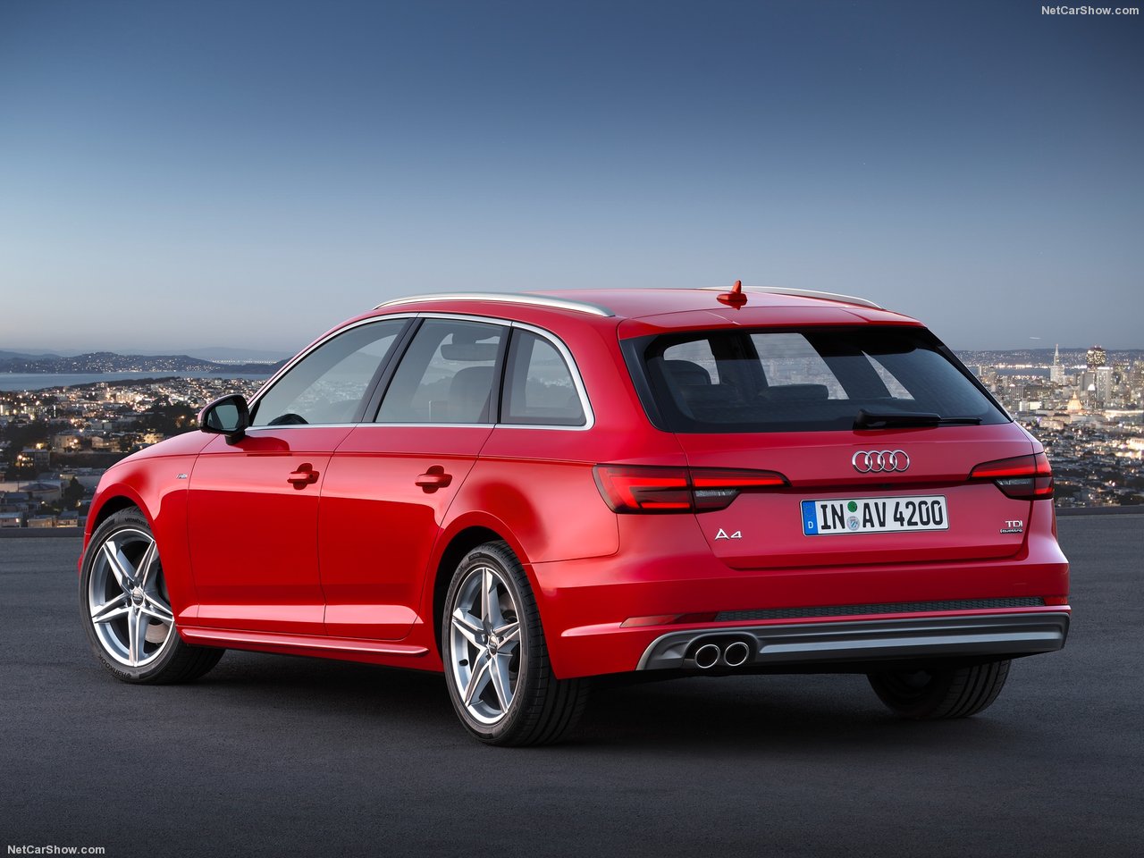 Audi A4 Avant